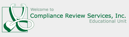 Compliance Review Services